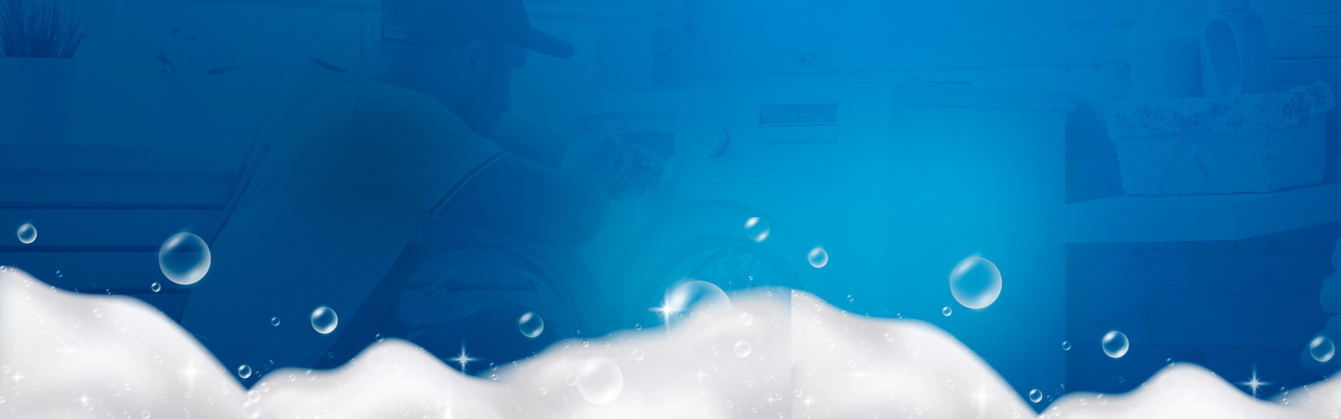 Assistência Técnica - manutenção preventiva em máquinas de lavar, secadoras